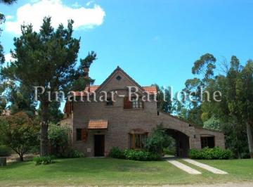 Casa de 6 ambientes, Pinamar · 580 - Casa en Alquiler Zona Norte de Pinamar - 3 Dorm y Dep