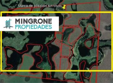 Campo , General Juan Madariaga · Campo a La Venta en General Madariaga