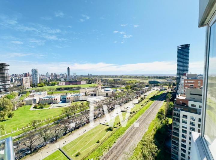 Departamento · 105m² · 4 Ambientes · 1 Cochera