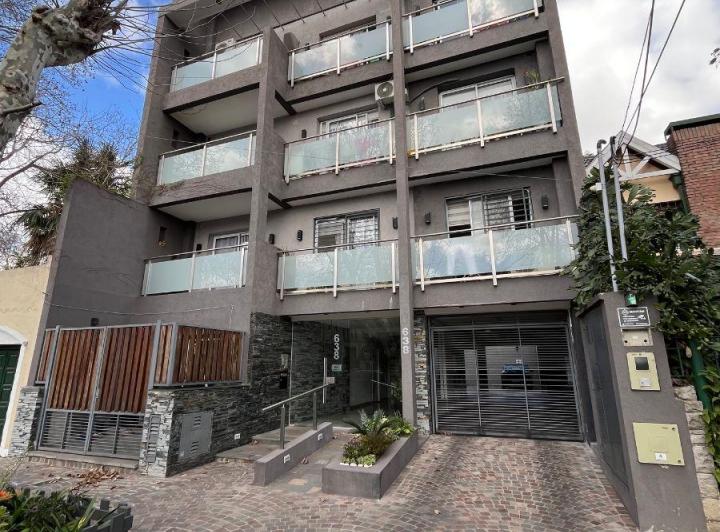 Departamento · 27m² · 1 Ambiente