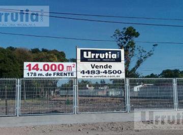 Terreno · 14000m² · Terreno - Libertad