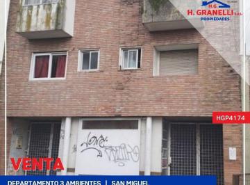 HGP-HGP-4174_2 · Departamento 3 Ambientes. | Italia Al 800
