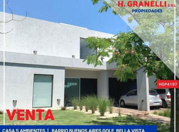 HGP-HGP-4197_2 · Casa 5 Ambientes. | Mayor Irusta Al 3700