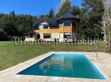 Casa de 4 ambientes, San Carlos de Bariloche · Casa en Alquiler Temporal en Villa Campanario - 1132