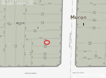 Terreno · 245m² · Casa - Moron