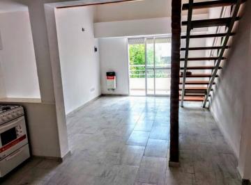 Departamento de 2 ambientes, Rosario · Venta Duplex 1 Dormitorio Frente con 2 Baños
