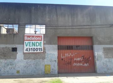 Bodega-Galpón · 675m² · Ameghino 1573 - Galpón