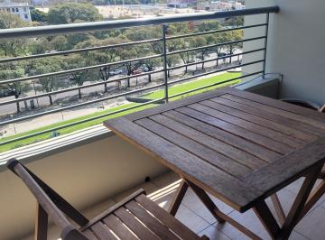 Departamento de 4 ambientes, Palermo · Excelente Unidad, 4 Amb. Se Alquila con Muebles y Coch.