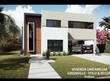 Casa de 5 ambientes, Berazategui · Casa | a Estrenar | Venta | Greenville Polo & Resort