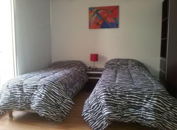 Departamento de 1 ambiente, Palermo · Monoambiente en Alquiler Temporal en Palermo, Av Luis Maria Campos 100