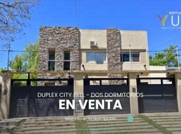 Departamento de 4 ambientes, La Plata · Duplex en Venta