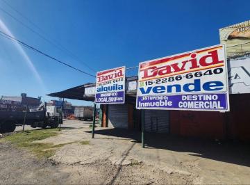 Terreno , La Matanza · Excelente Esquina Comercial
