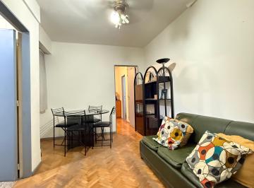 Departamento de 2 ambientes, Barrio Norte · Pacheco de Melo 2900 - 2 Ambientes - Amoblado - Buen Edificio - Buen Estado
