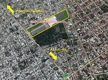 Bodega-Galpón · 20000m² · Deposito Industrial - Comercial en Alquiler Al Tipo de Cambio Oficial! Zona Sur Quilmes