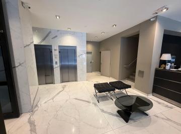 Departamento de 2 ambientes, Núñez · Depto en Alquiler en Núñez, 2 Amb, Cochera, Piscina y Gimnasio