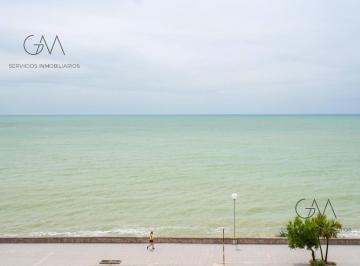 Departamento · 50m² · 2 Ambientes · 1 Cochera · Departamento Alquiler Temporada Tipo Loft Frente Al Mar