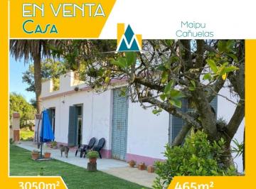 Casa · 465m² · 6 Ambientes · Casa en Venta en Cañuelas - Apto Credito Hipotecario