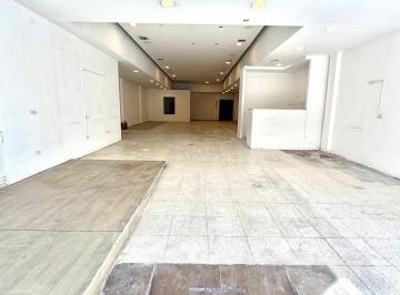 Local comercial de 1 ambiente, Núñez · Exelente Local Sin Columna 285 m². Sobre Av Cabildo!