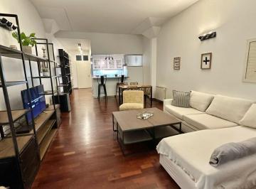 Departamento de 1 ambiente, Palermo · Famoso Edificio Ex - Algodonera - Exclusivo Depto de 90 m con Gastos Incluidos