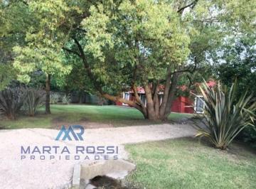Casa · 300m² · 4 Ambientes · 2 Cocheras · Casa Venta Moreno "San Diego"