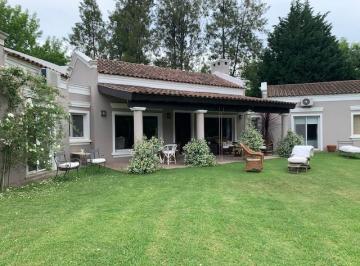 Casa de 5 ambientes, Luján · Casa en Venta - Santa Catalina - Open Door - Lujan