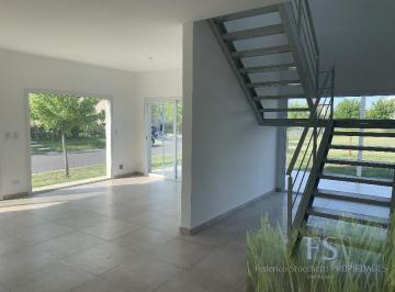 Casa de 5 ambientes, Tigre · Venta Casa Las Tipas Nordelta 3 Dorm. Escritorio y Dependencia
