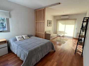 Departamento de 1 ambiente, Vicente López · Venta Departamento - 1amb - en Edificio de Categoría - Muy Luminoso - Amoblado