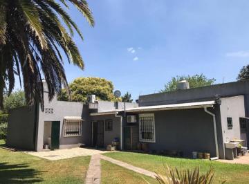 Casa de 4 ambientes, Almirante Brown · Casa Quinta S/3 Lotes en Venta