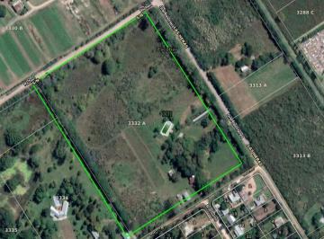 Campo · 58400m² · Campo - Belen de Escobar