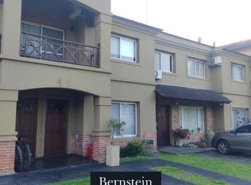 Casa · 142m² · 4 Ambientes · 1 Cochera · Duplex en Venta: Altos del Sol: 4 Ambientes: 142 m²