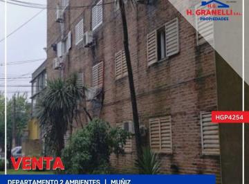 HGP-HGP-4254_2 · Departamento 2 Ambientes. | Av Pres. Juan Domingo Peron Al 100