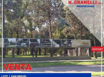 HGP-HGP-4287_2 · Lote. | Av Ricardo Balbin Al 3300
