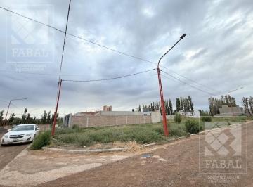 Terreno · 400m² · Terreno Venta Los Plátanos, Cipolletti, de 400 m² Aptos Para Dos Dúplex