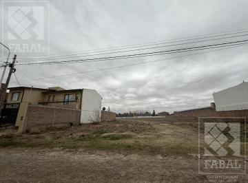 Terreno · 450m² · Terreno Venta Barrio El Floreal de Plottier, Desde 450 m²