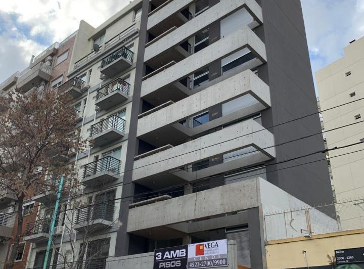 Departamento 3 Ambientes - Villa Urquiza, Capital Federal