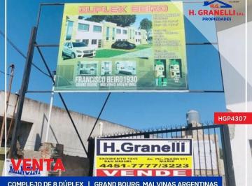 HGP-HGP-4307_2 · Departamento 3 Ambientes. | Francisco Beiró Al 1900