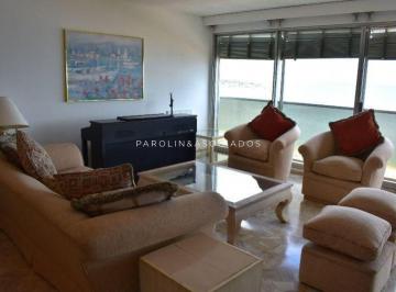 Foto1 · Apartamento en Venta de 3 Dorm. en Edificio Tequendama I, Punta del Este.