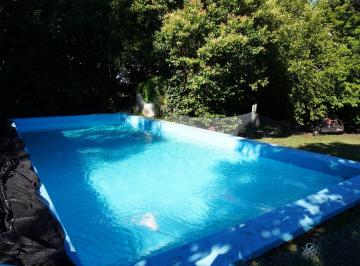 Quinta vacacional de 3 ambientes, Mar del Plata · Casa Quinta. Quincho, Piscina. S/lote 3.000. - La Peregrina