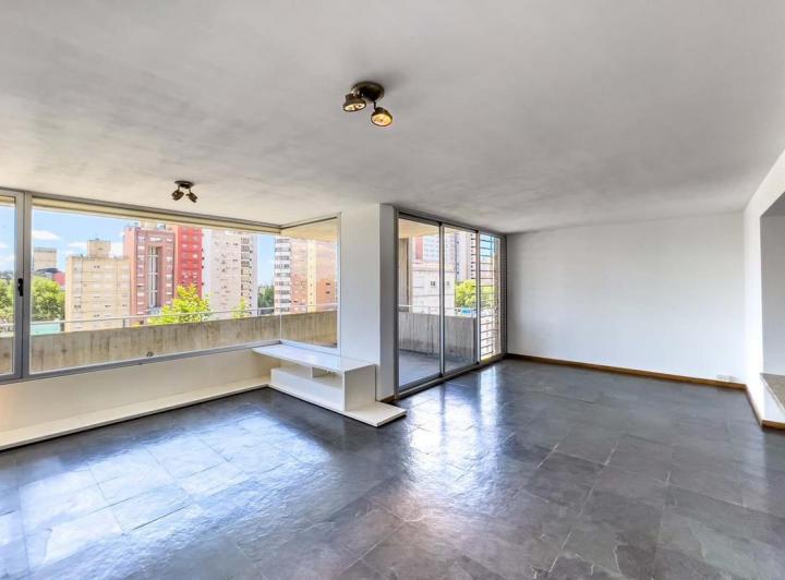 Departamento · 121m² · 4 Ambientes · 1 Cochera