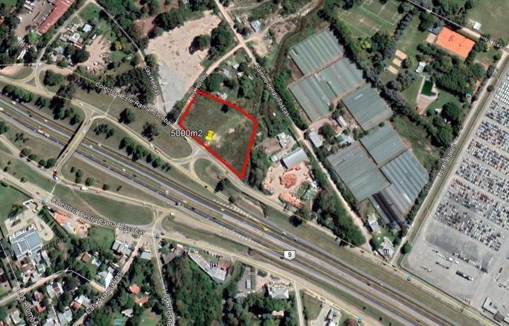 Terreno · 5000m²