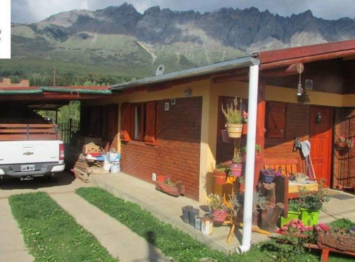 Casa · 170m² · 6 Ambientes · 1 Cochera