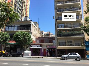 Terreno , Caballito · Lote 8.66 X 36.60 Para Construir 2220 m² Vendibles