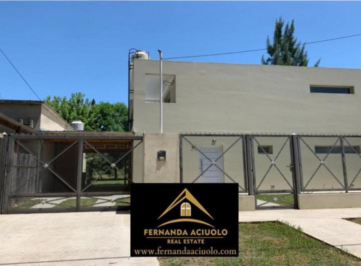 Casa · 150m² · 3 Ambientes · 2 Cocheras