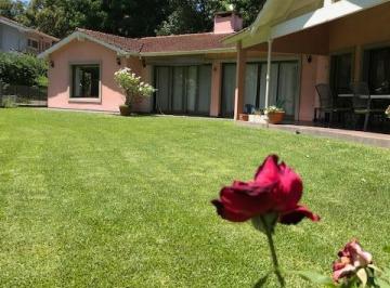 Casa de 5 ambientes, Pilar · Highland Park Country Club - Moro y Alazan - Pilar