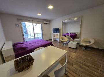 Departamento · 34m² · 1 Ambiente · Monoambiente Temporario Amueblado Belgrano