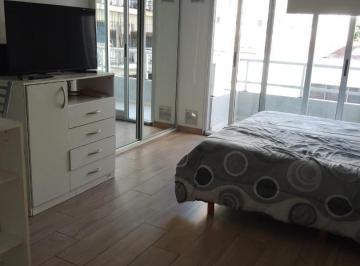 Departamento · 33m² · 1 Ambiente · Depto 1 Amb Amueblado Temporario Belgrano