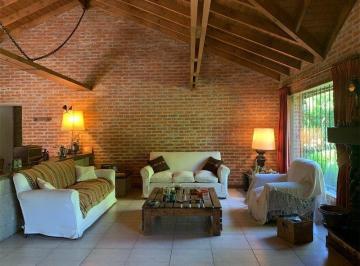 Quinta vacacional · 240m² · 5 Ambientes · Casa | 4 Ambientes | Jardín | Piscina | Apto Crédito | Ing. Maschwitz