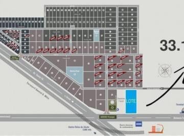 Terreno · 33184m² · Vende Lote Industrial en Zarate