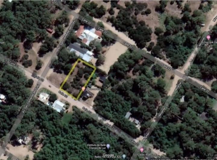 Terreno · 900m²
