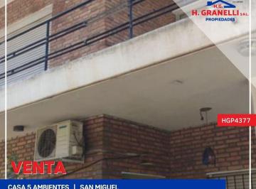 HGP-HGP-4377_2 · Casa 5 Ambientes. | Av Ricardo Balbin Al 2400